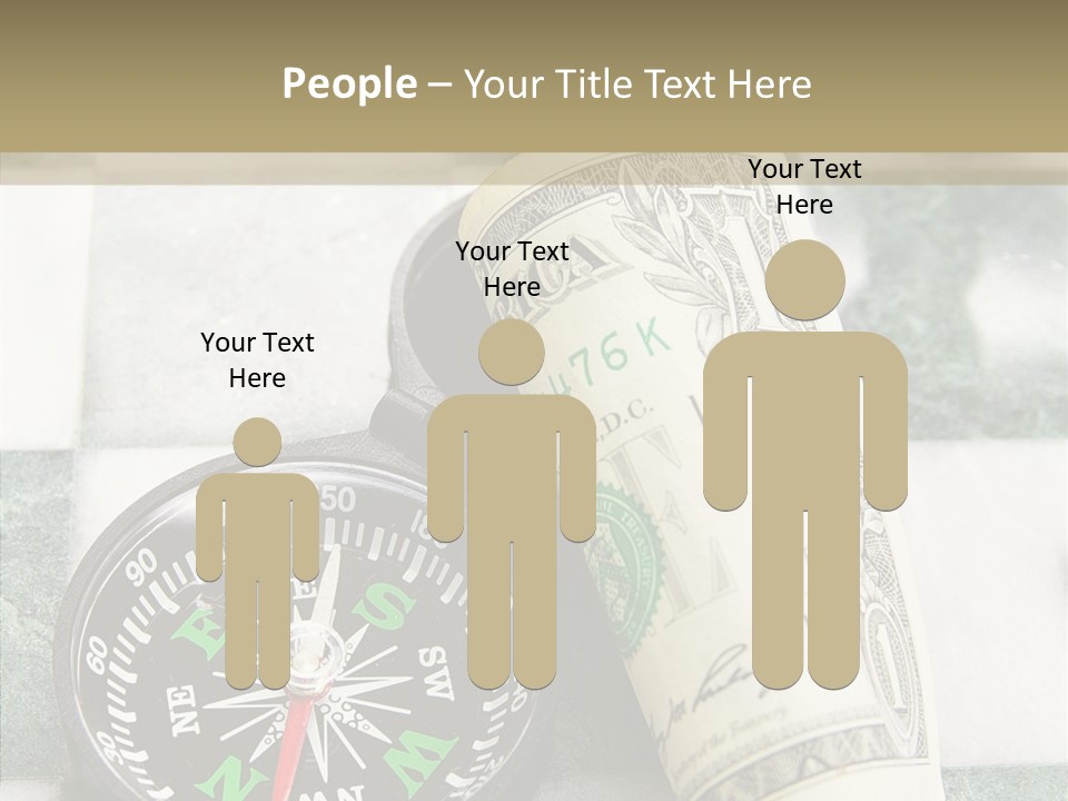 Board Finance Planning PowerPoint Template