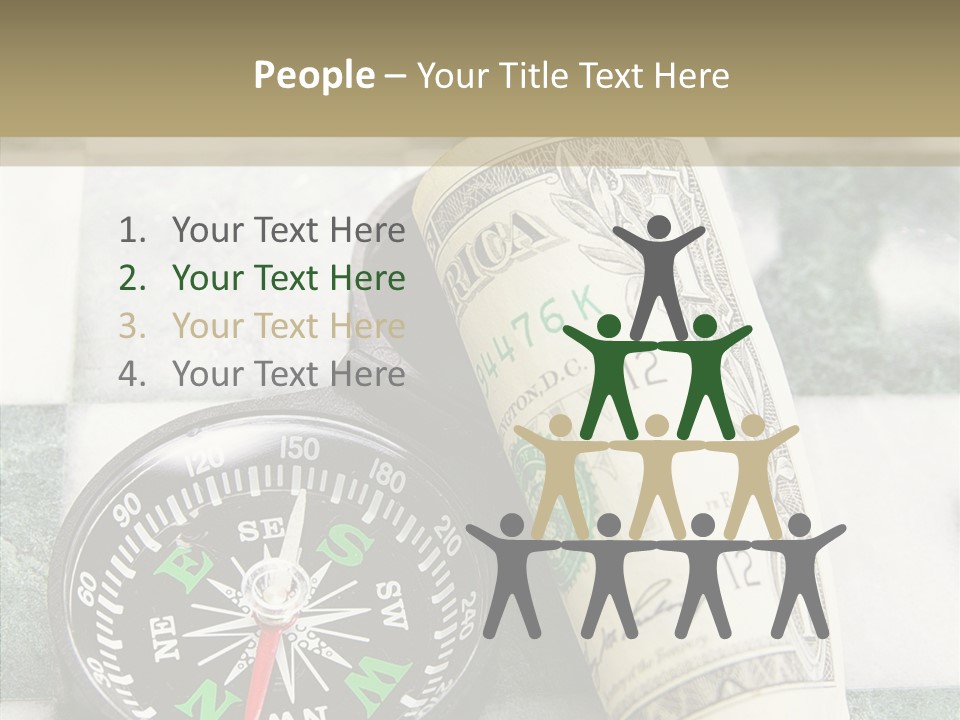 Board Finance Planning PowerPoint Template