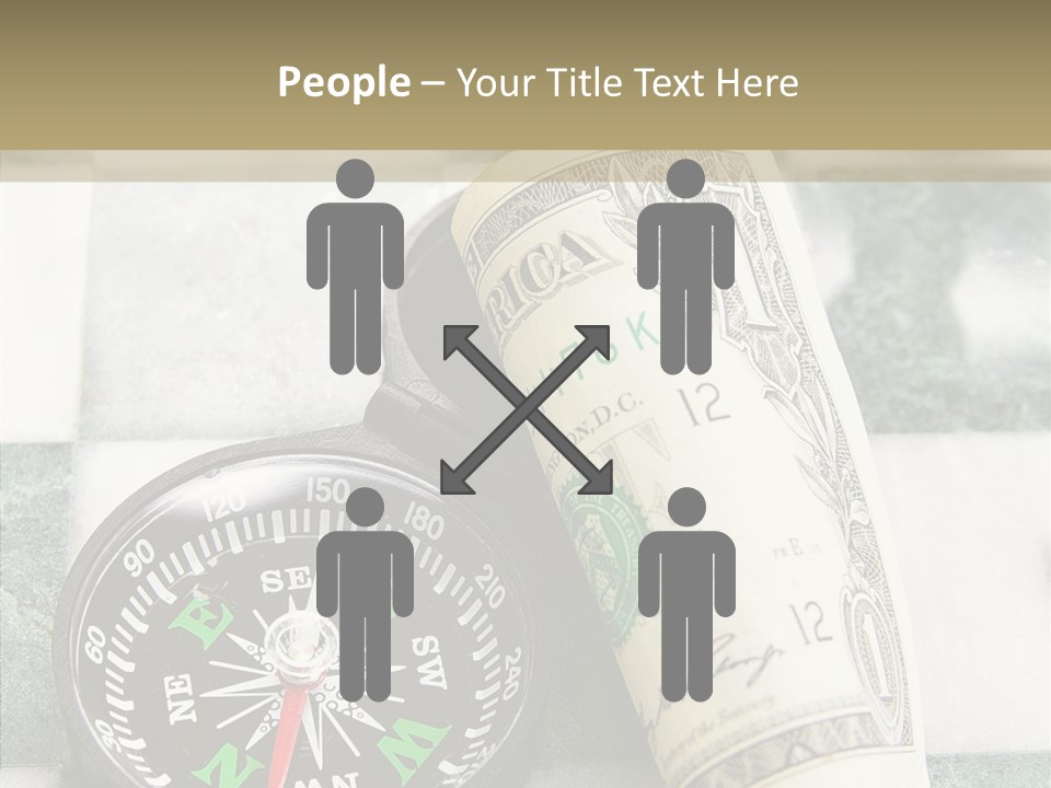 Board Finance Planning PowerPoint Template