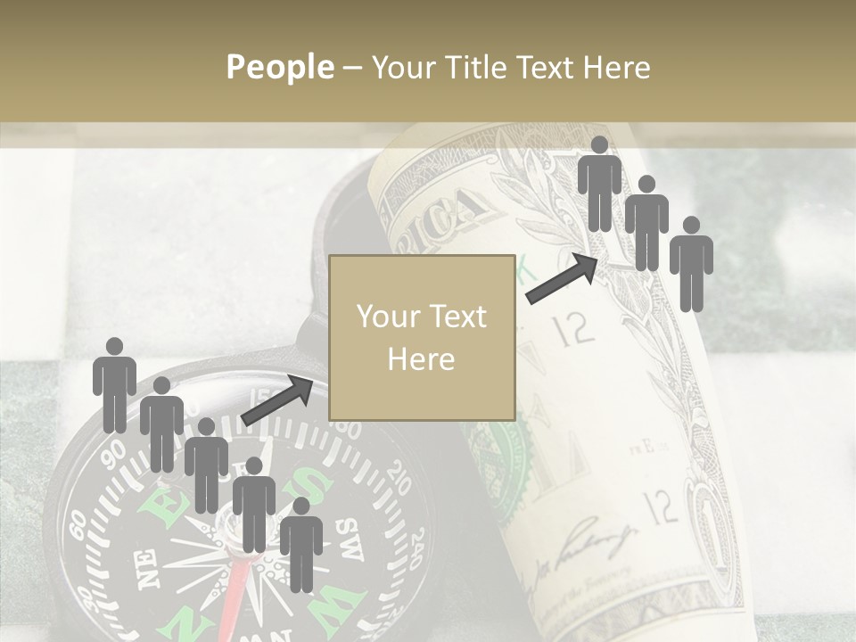 Board Finance Planning PowerPoint Template