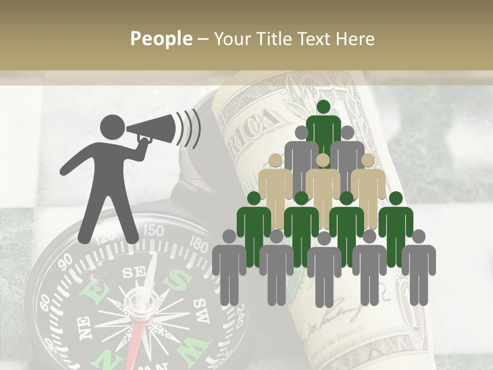 Board Finance Planning PowerPoint Template