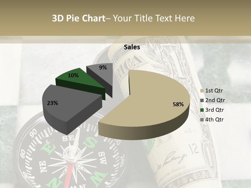 Board Finance Planning PowerPoint Template