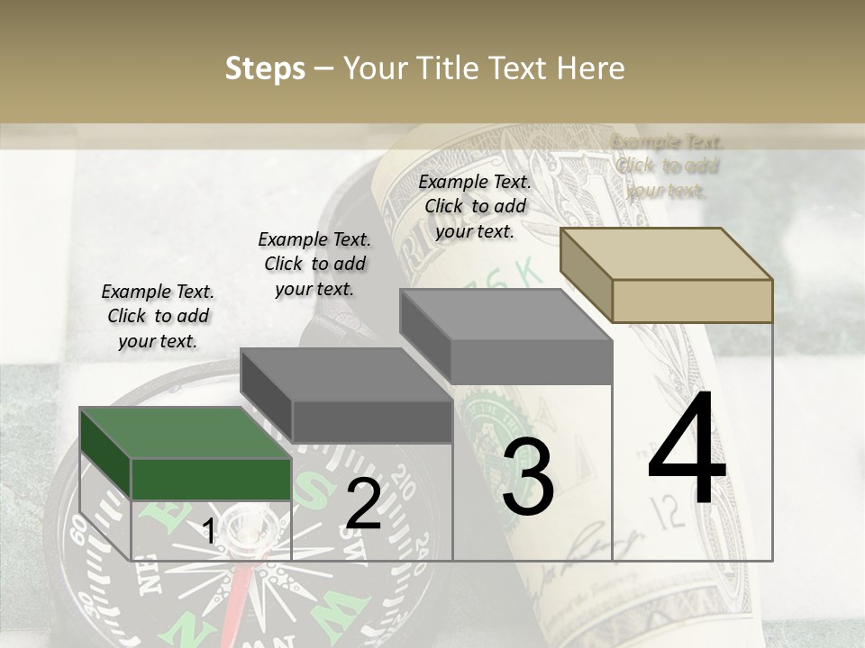 Board Finance Planning PowerPoint Template