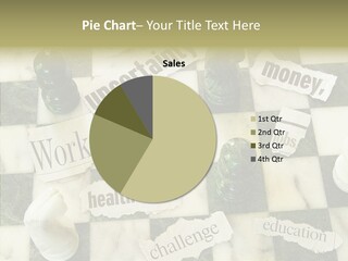 Torn Strategy Risky PowerPoint Template