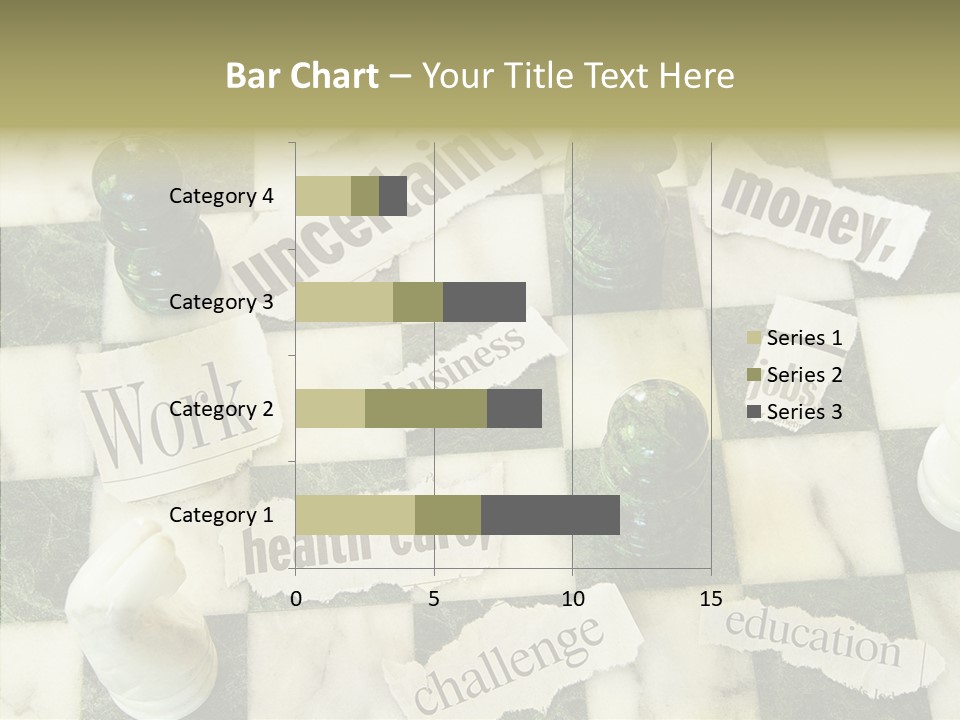 Torn Strategy Risky PowerPoint Template