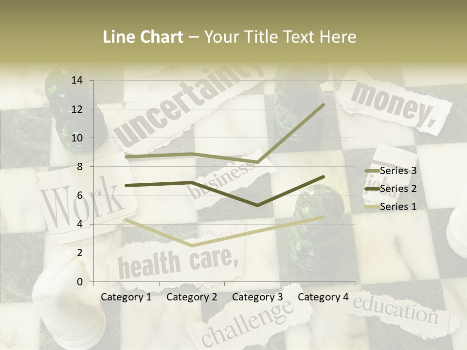Torn Strategy Risky PowerPoint Template