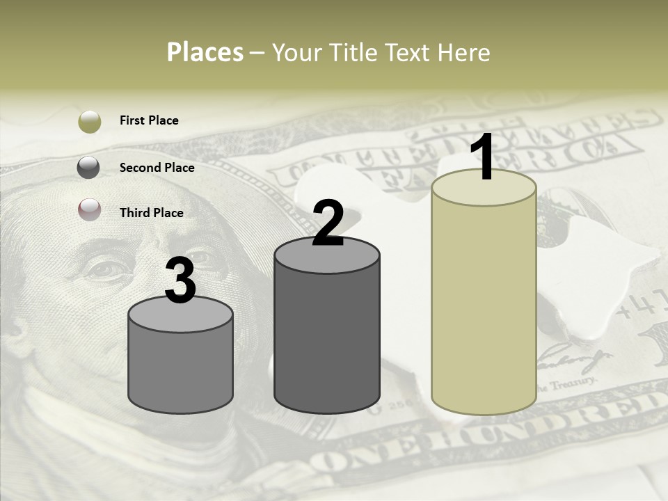 Rich Wealth Invest PowerPoint Template