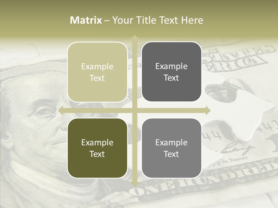 Rich Wealth Invest PowerPoint Template