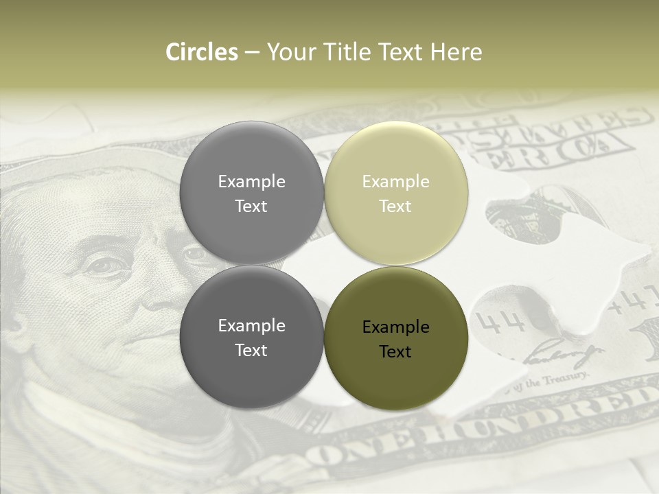 Rich Wealth Invest PowerPoint Template