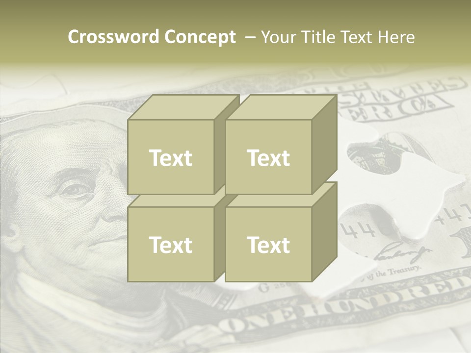 Rich Wealth Invest PowerPoint Template