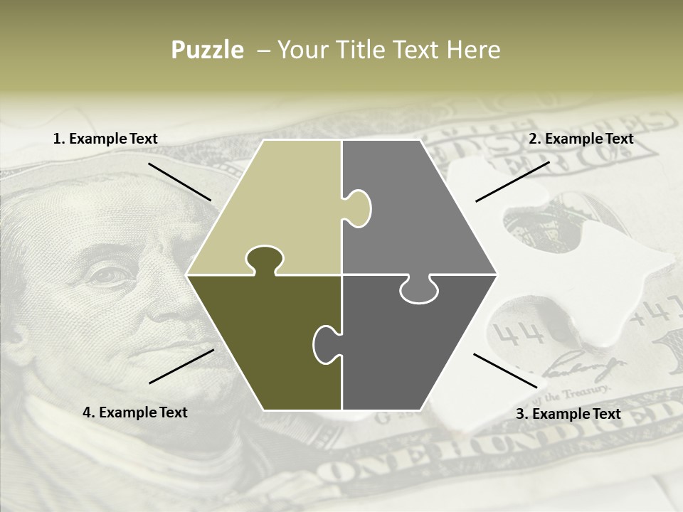 Rich Wealth Invest PowerPoint Template