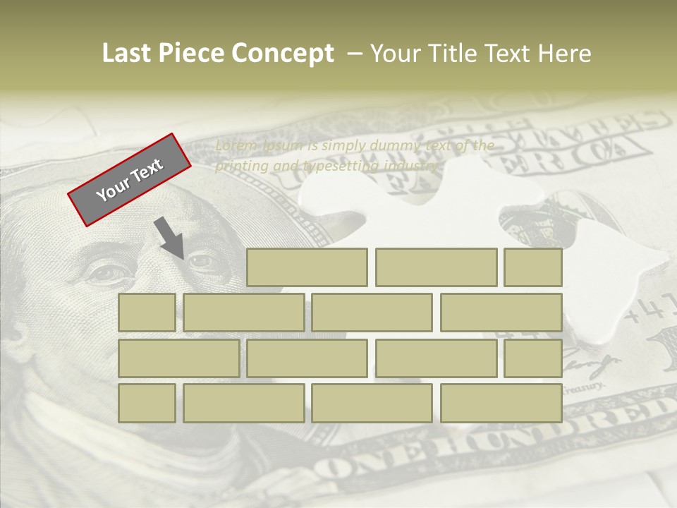 Rich Wealth Invest PowerPoint Template