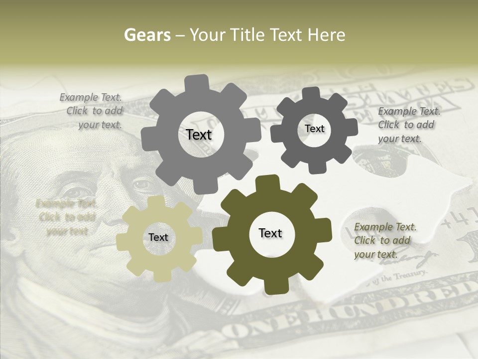 Rich Wealth Invest PowerPoint Template