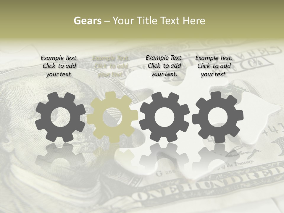 Rich Wealth Invest PowerPoint Template