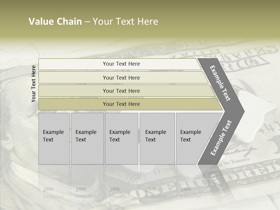 Rich Wealth Invest PowerPoint Template