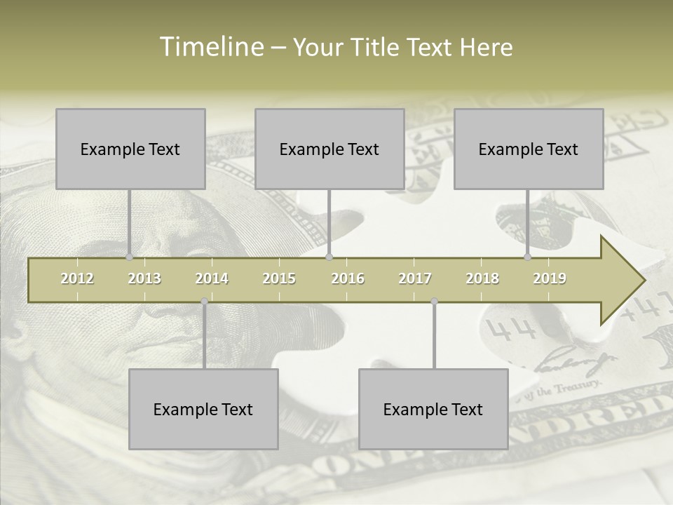 Rich Wealth Invest PowerPoint Template