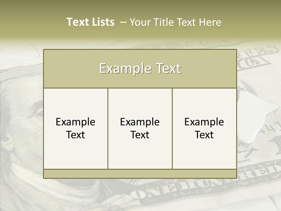 Rich Wealth Invest PowerPoint Template