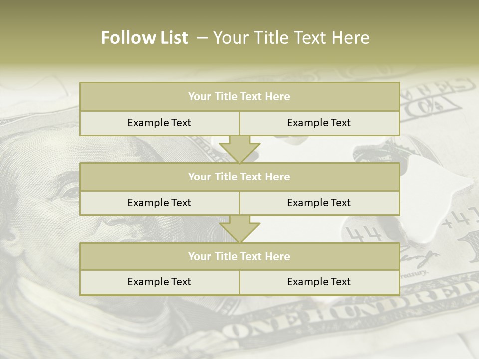 Rich Wealth Invest PowerPoint Template