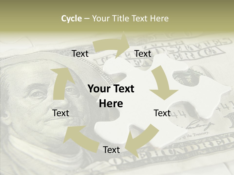 Rich Wealth Invest PowerPoint Template