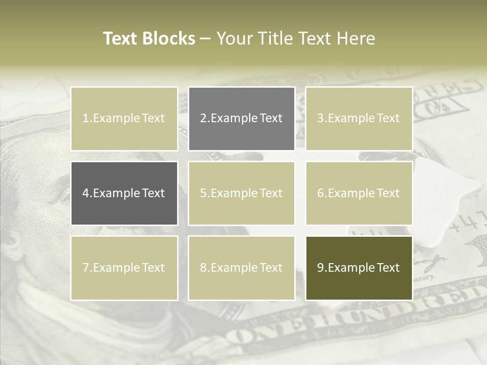Rich Wealth Invest PowerPoint Template
