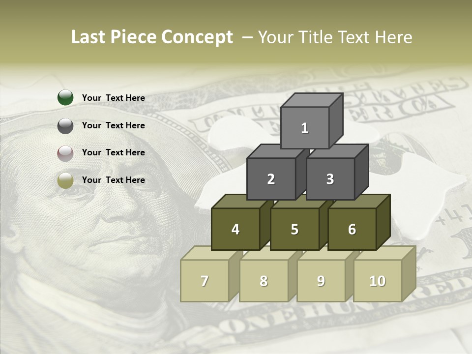Rich Wealth Invest PowerPoint Template