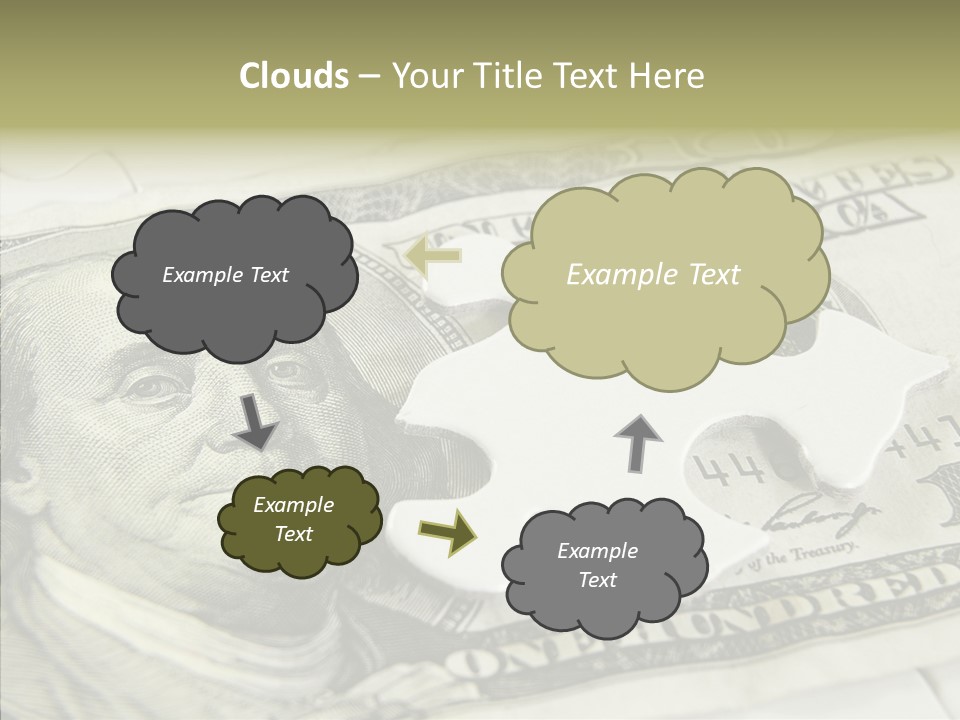 Rich Wealth Invest PowerPoint Template