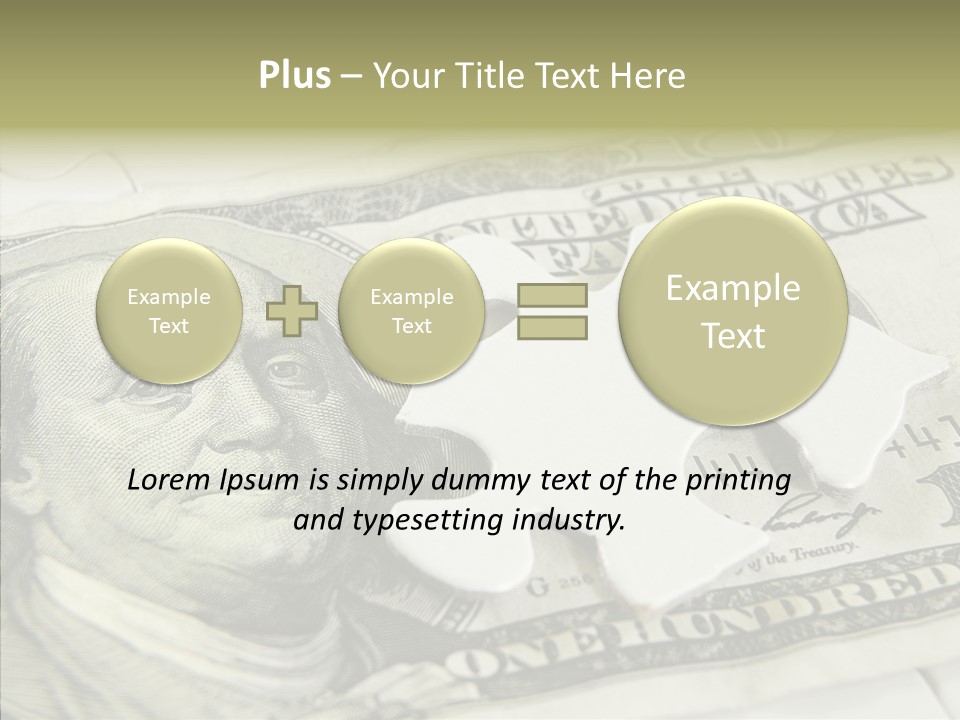 Rich Wealth Invest PowerPoint Template