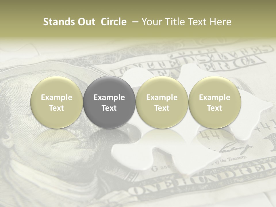 Rich Wealth Invest PowerPoint Template