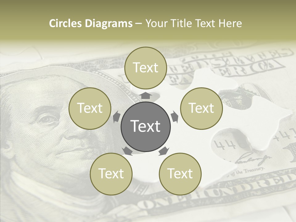 Rich Wealth Invest PowerPoint Template