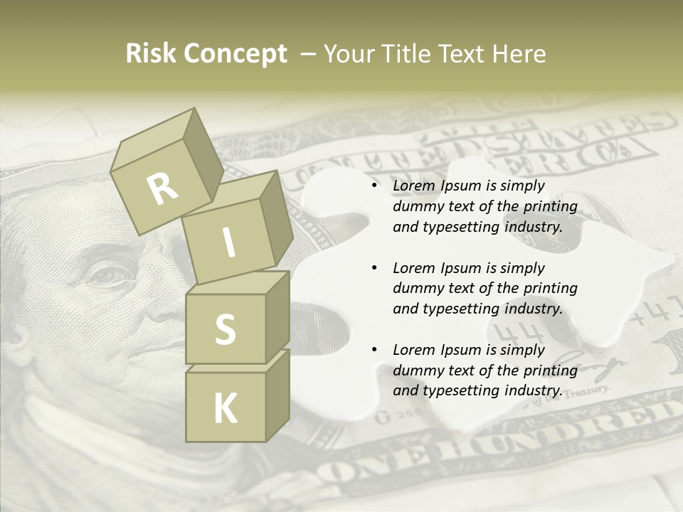 Rich Wealth Invest PowerPoint Template