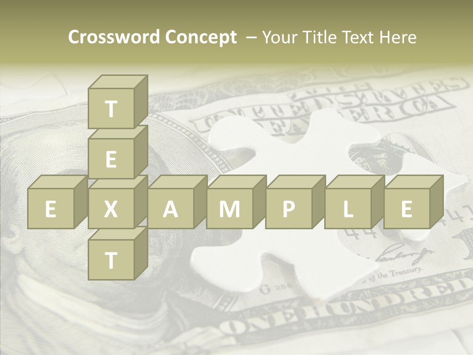 Rich Wealth Invest PowerPoint Template