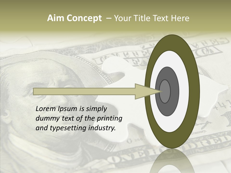 Rich Wealth Invest PowerPoint Template