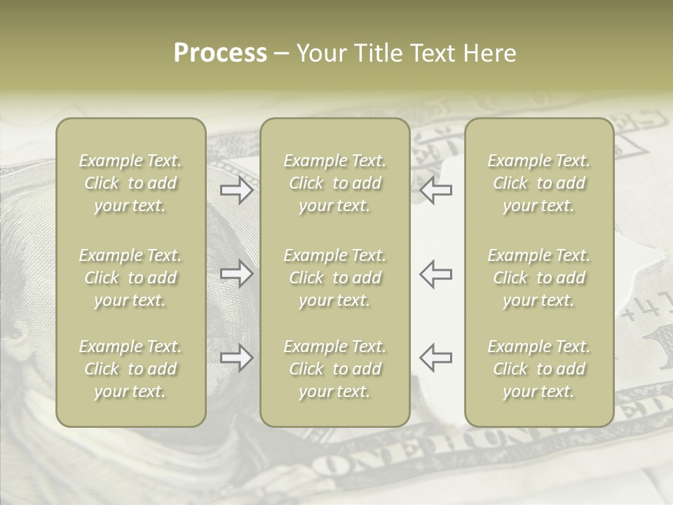 Rich Wealth Invest PowerPoint Template