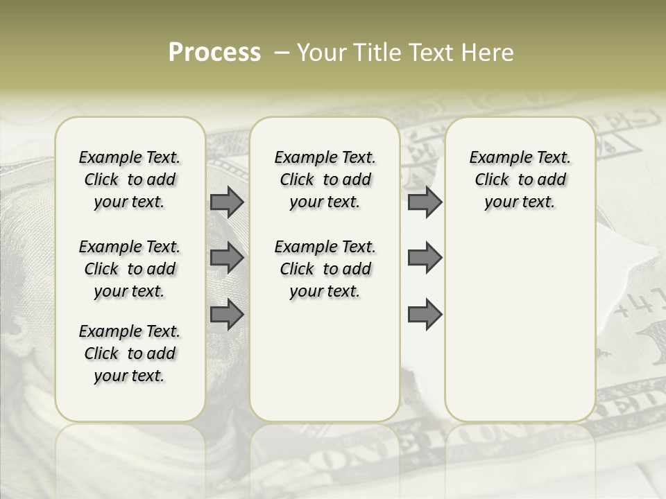 Rich Wealth Invest PowerPoint Template