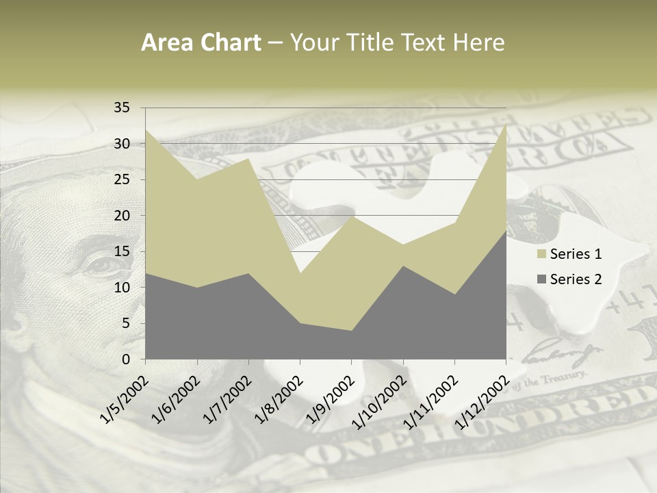 Rich Wealth Invest PowerPoint Template