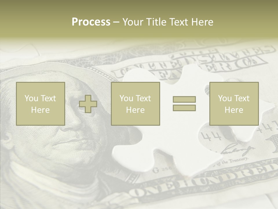 Rich Wealth Invest PowerPoint Template