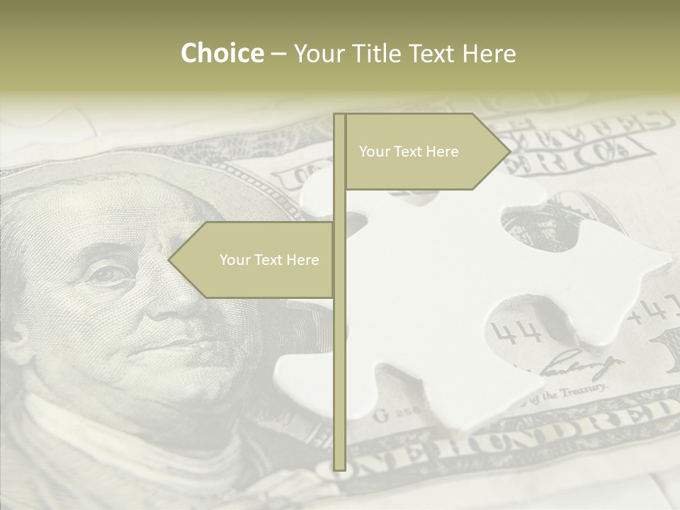 Rich Wealth Invest PowerPoint Template