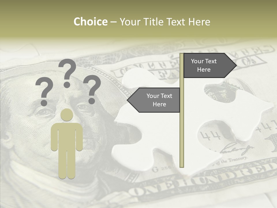 Rich Wealth Invest PowerPoint Template
