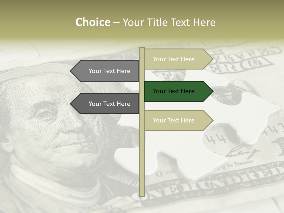 Rich Wealth Invest PowerPoint Template
