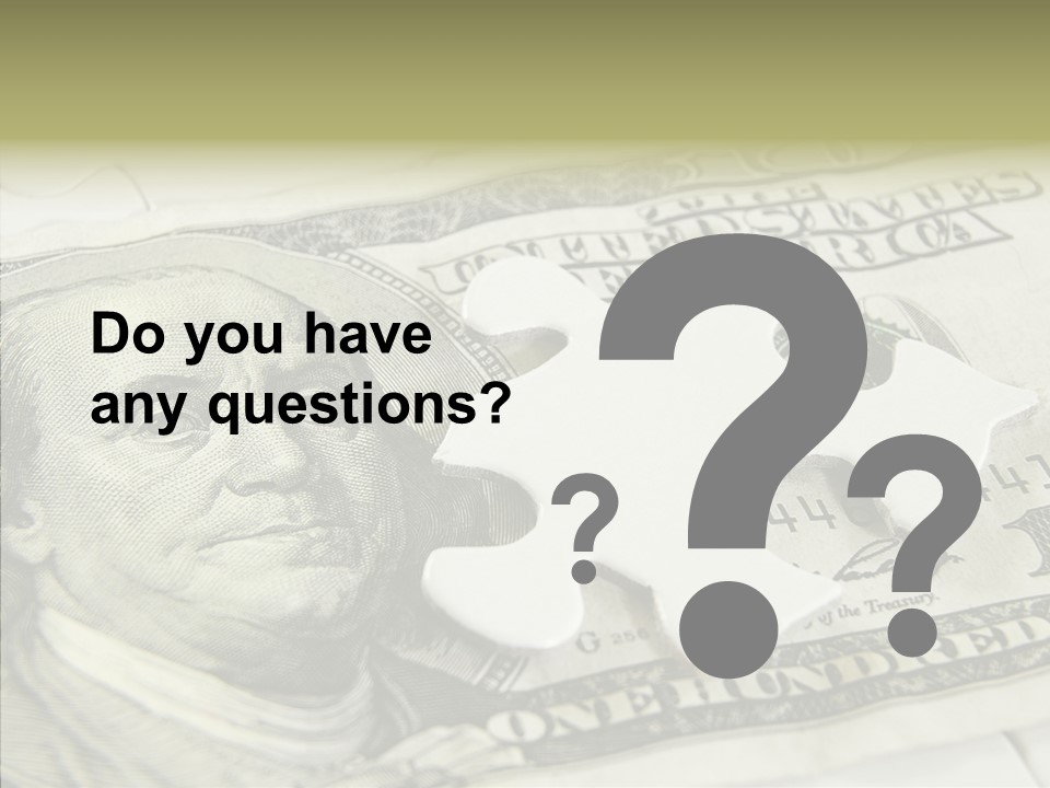 Rich Wealth Invest PowerPoint Template