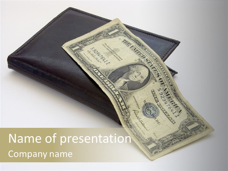 Investments Buy Deal PowerPoint Template