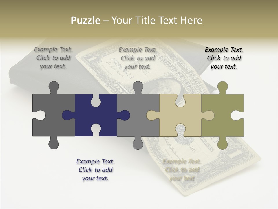 Investments Buy Deal PowerPoint Template