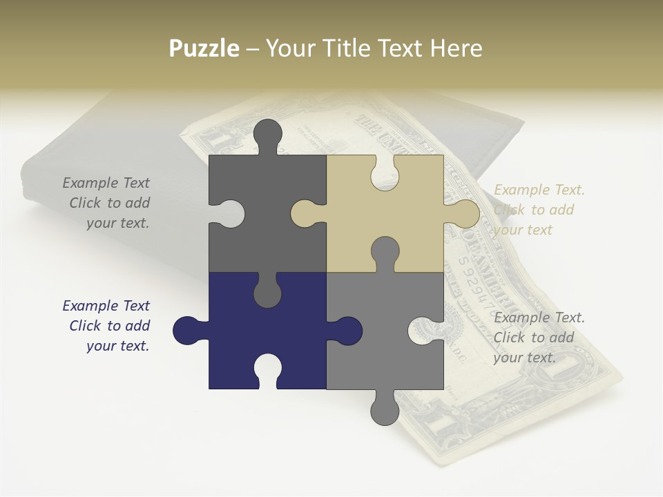 Investments Buy Deal PowerPoint Template