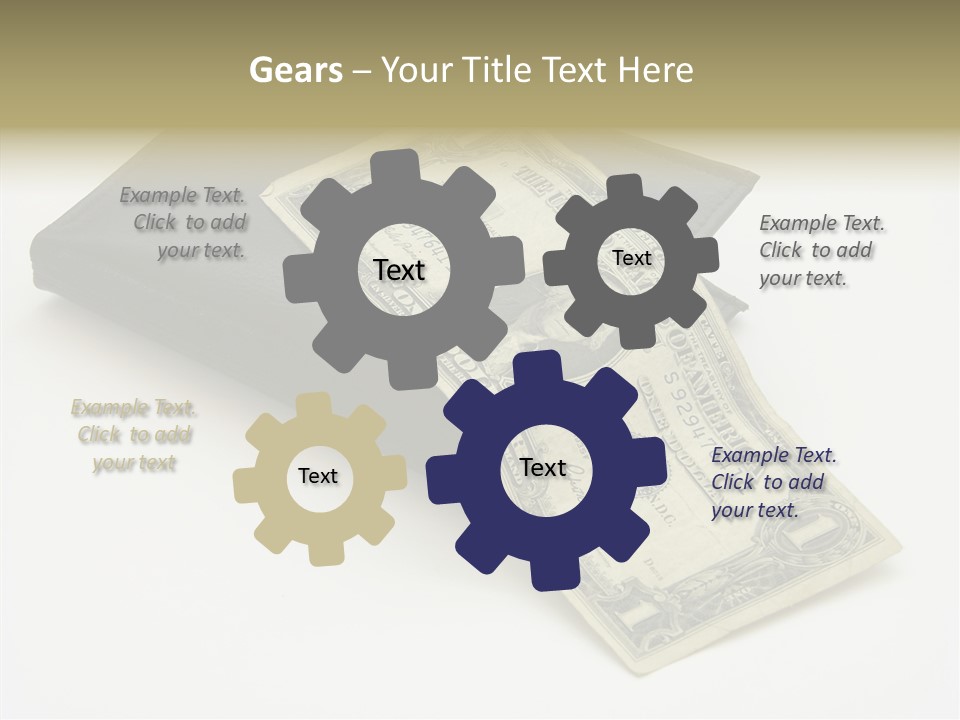 Investments Buy Deal PowerPoint Template