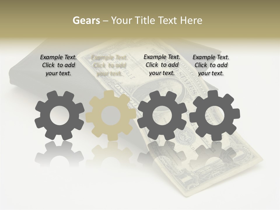 Investments Buy Deal PowerPoint Template