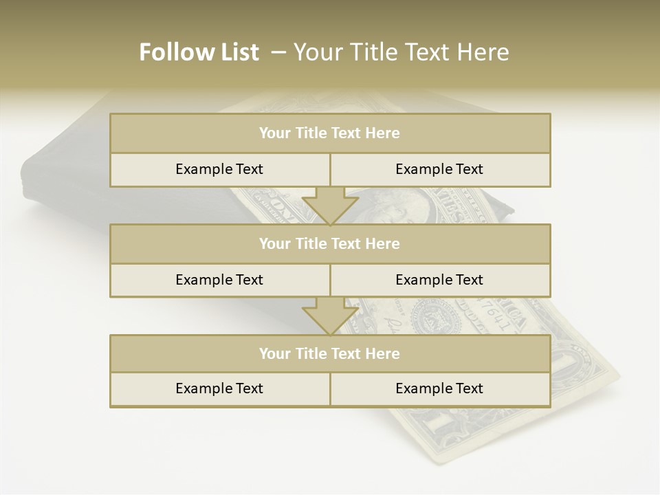 Investments Buy Deal PowerPoint Template