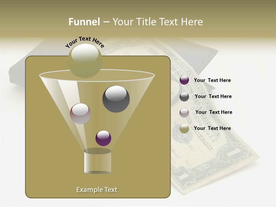 Investments Buy Deal PowerPoint Template