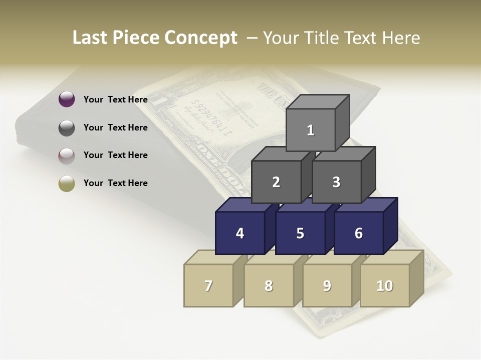 Investments Buy Deal PowerPoint Template