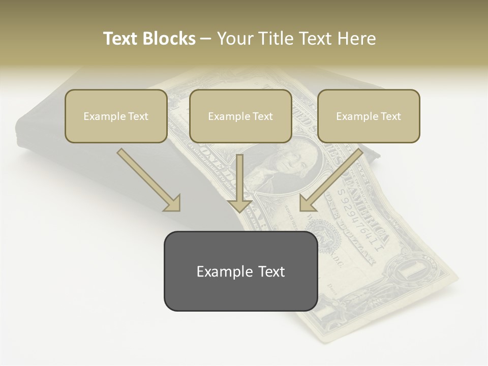 Investments Buy Deal PowerPoint Template