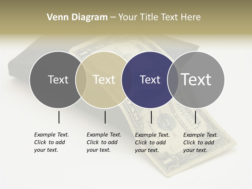 Investments Buy Deal PowerPoint Template